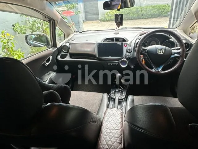 Honda Fit 2013 photo 5