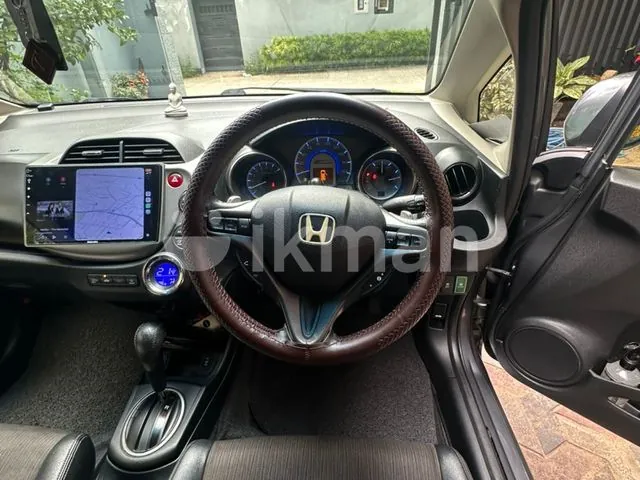 Honda Fit 2013 photo 4
