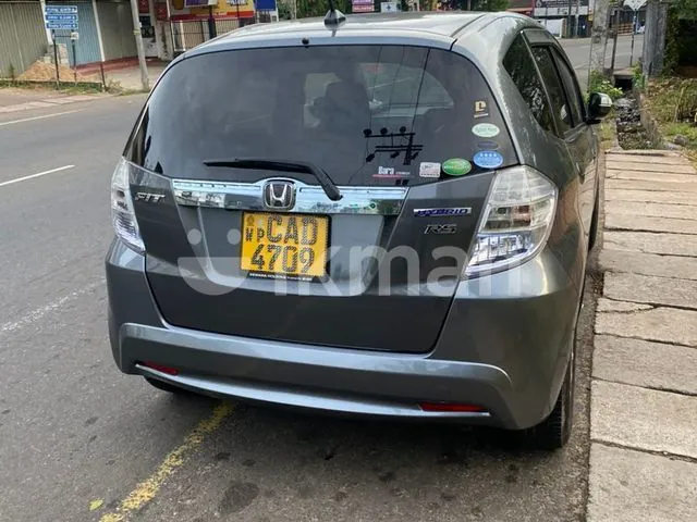 Honda Fit 2013 photo 2