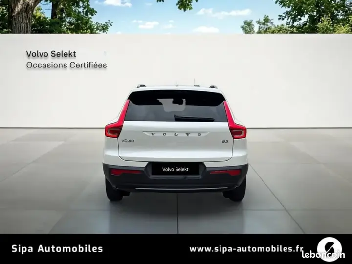 Volvo Xc40 2026 photo 4