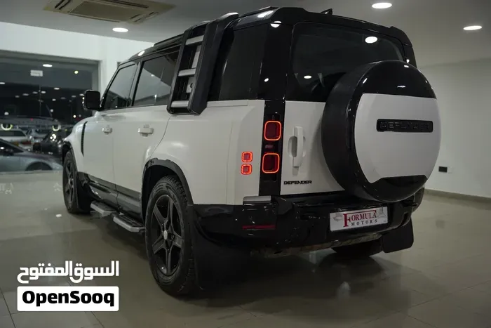 Land Rover Defender 2021 photo 4