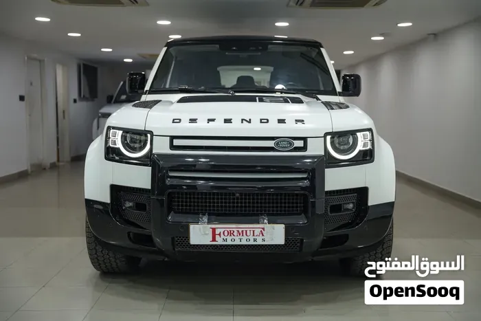 Land Rover Defender 2021 photo 3