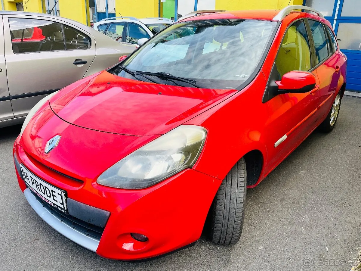 Renault Clio 2012 photo 3