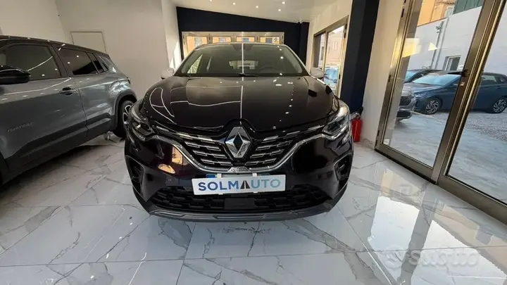Renault Captur 2020 photo 2