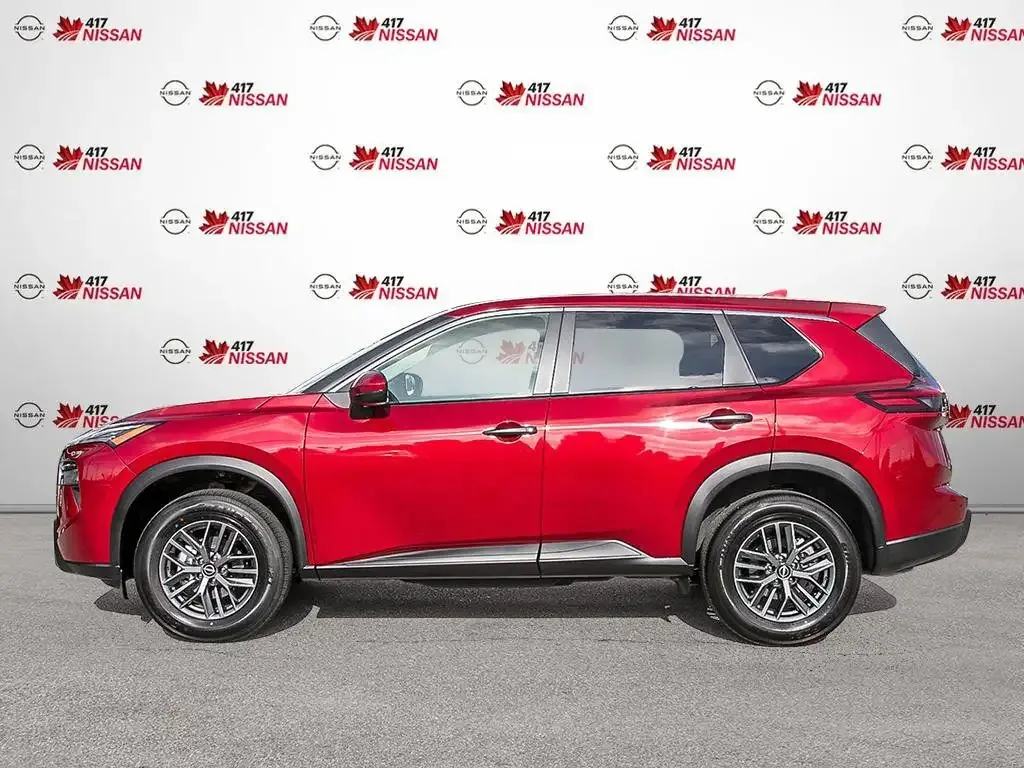 Nissan Rogue 2026 photo 3