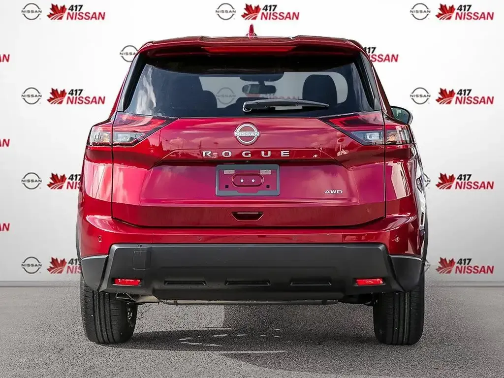 Nissan Rogue 2026 photo 5