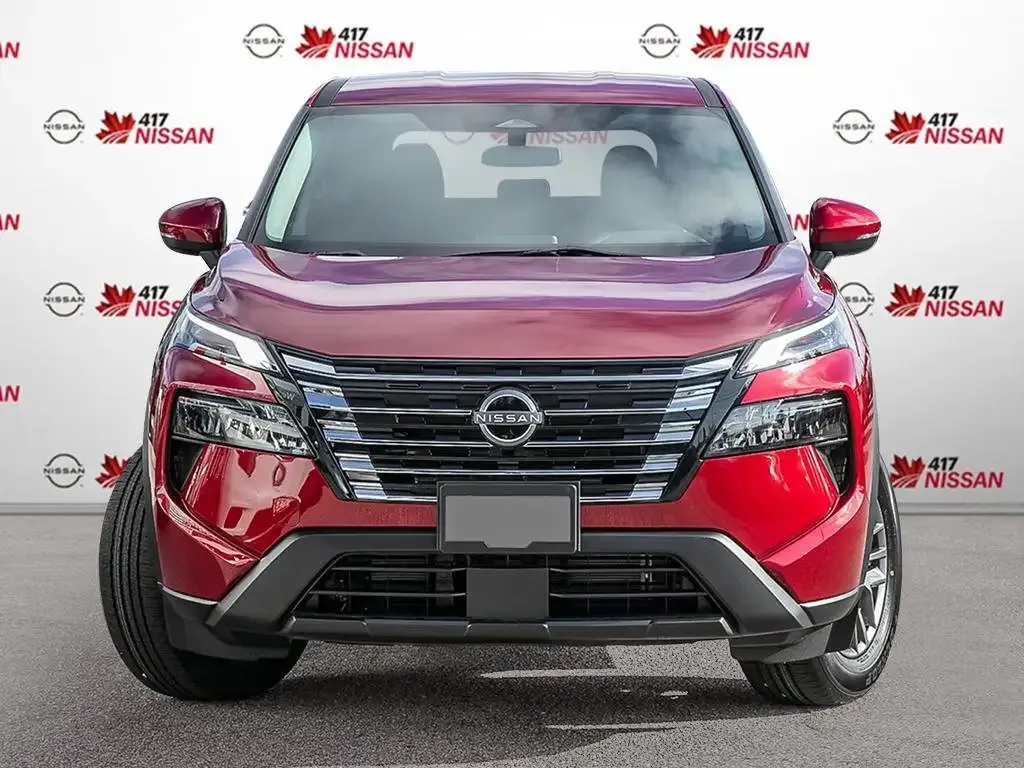 Nissan Rogue 2026 photo 2