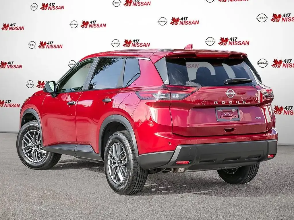 Nissan Rogue 2026 photo 4