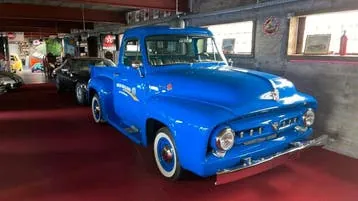 Ford F100