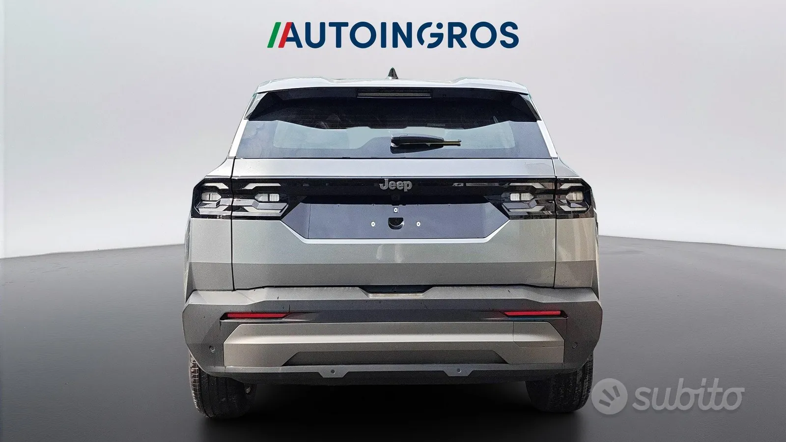 Jeep Compass 2026 photo 4