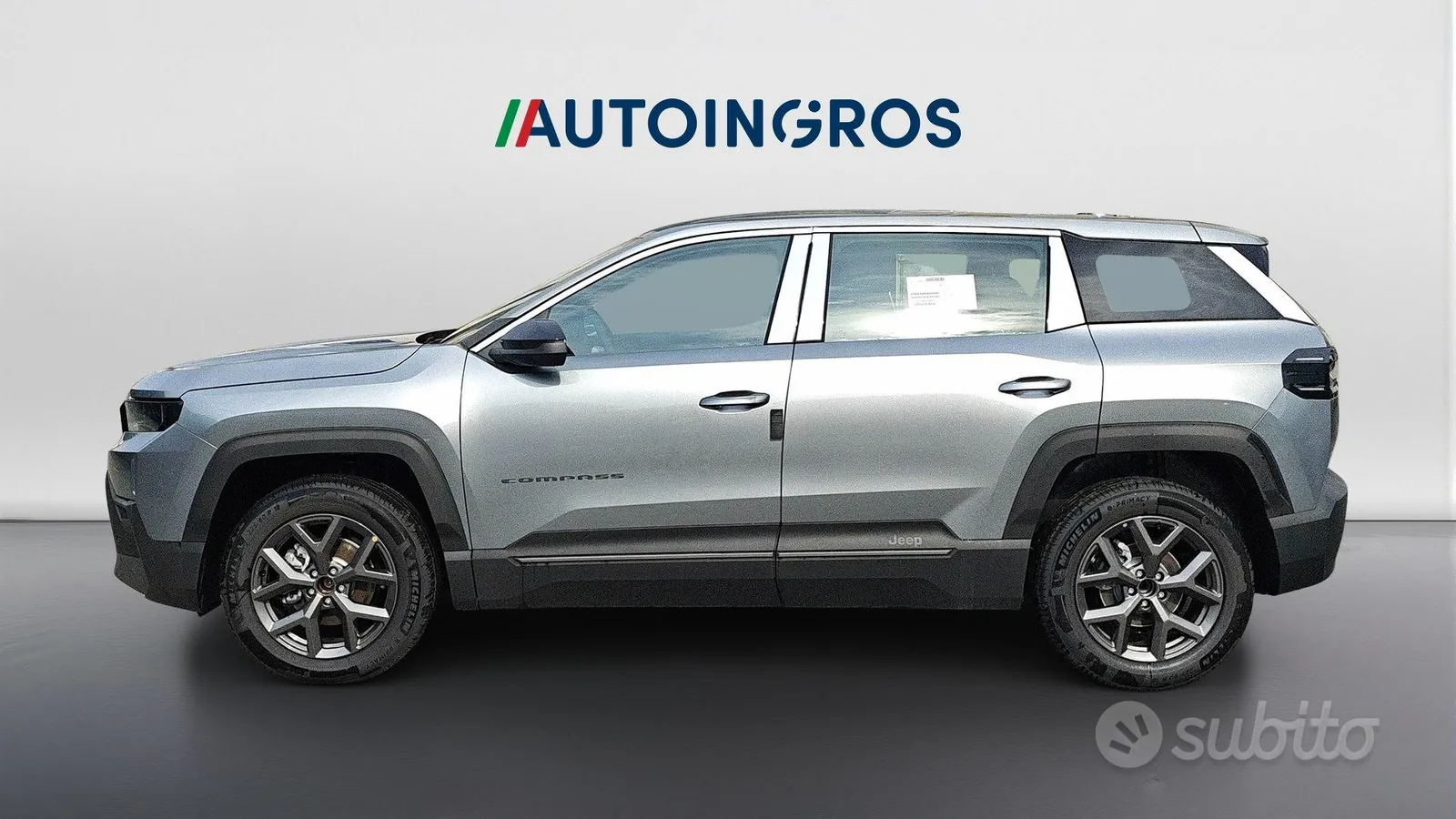 Jeep Compass 2026 photo 2