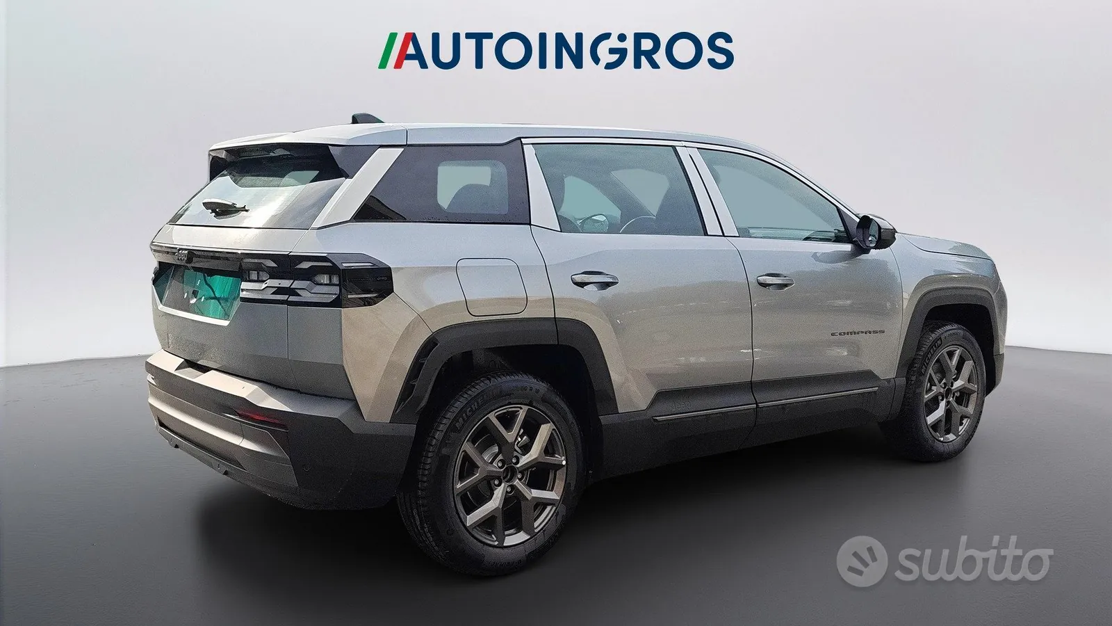 Jeep Compass 2026 photo 5