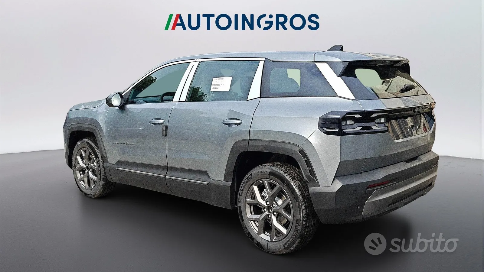 Jeep Compass 2026 photo 3