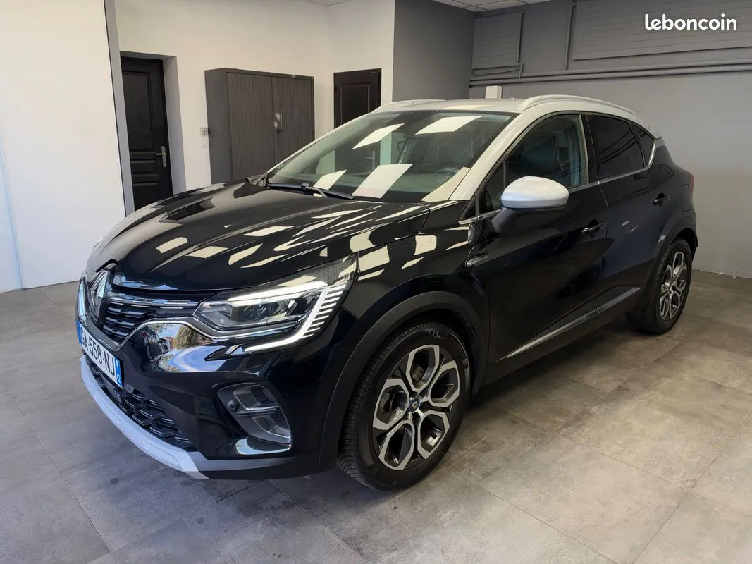 Renault Captur 2021 photo 3
