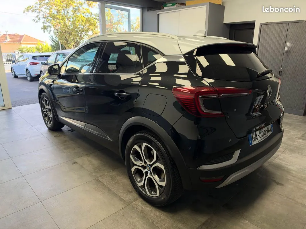 Renault Captur 2021 photo 5