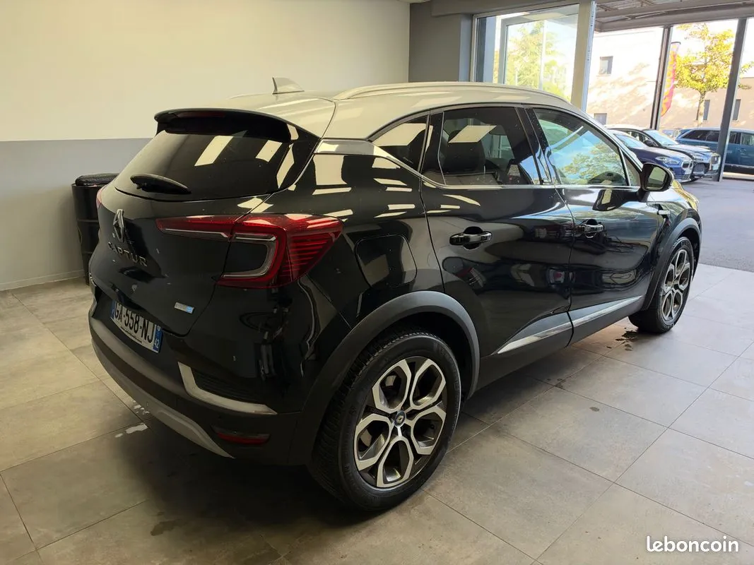 Renault Captur 2021 photo 4