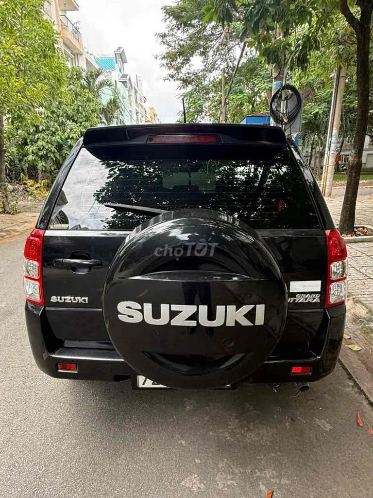 Suzuki Vitara 2014 photo 2