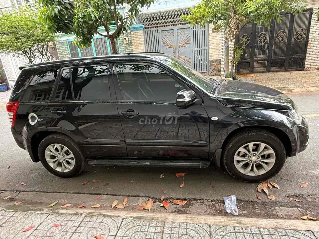 Suzuki Vitara 2014 photo 3