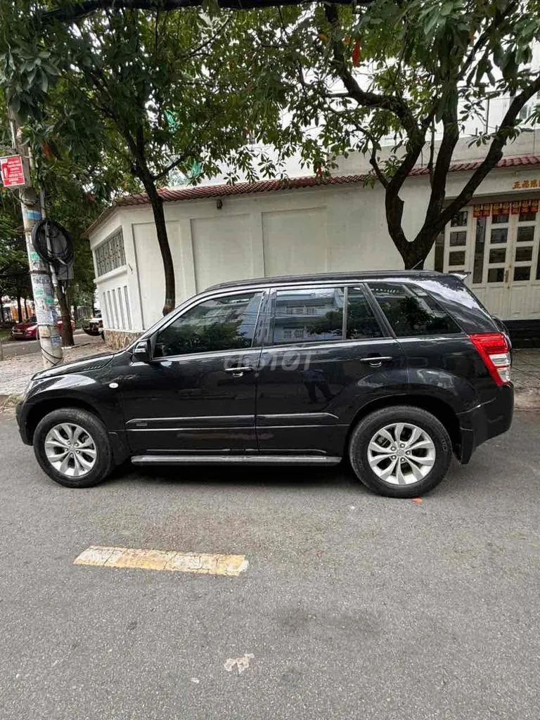 Suzuki Vitara 2014 photo 4