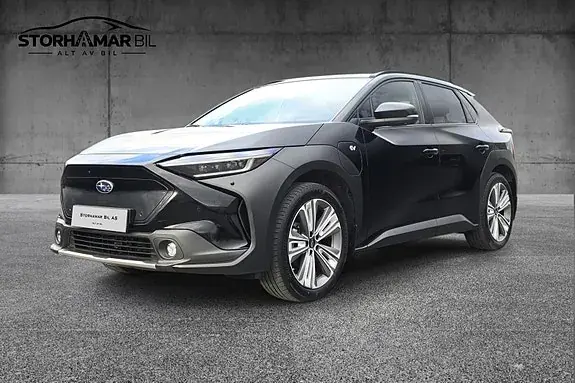 Subaru Solterra 2022 photo 5