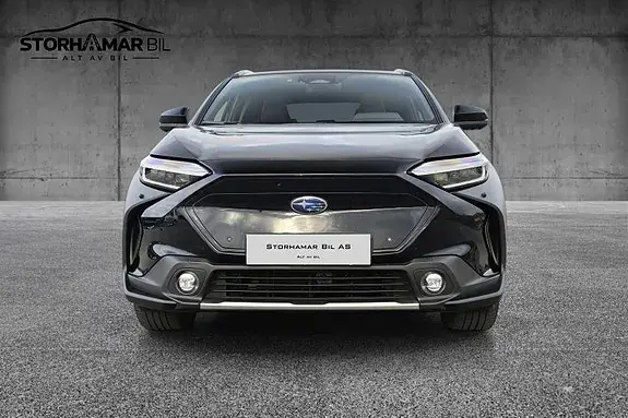 Subaru Solterra 2022 photo 3