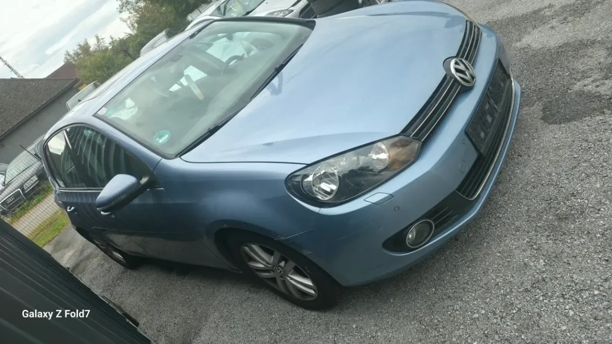 Volkswagen Golf 2009 photo 3