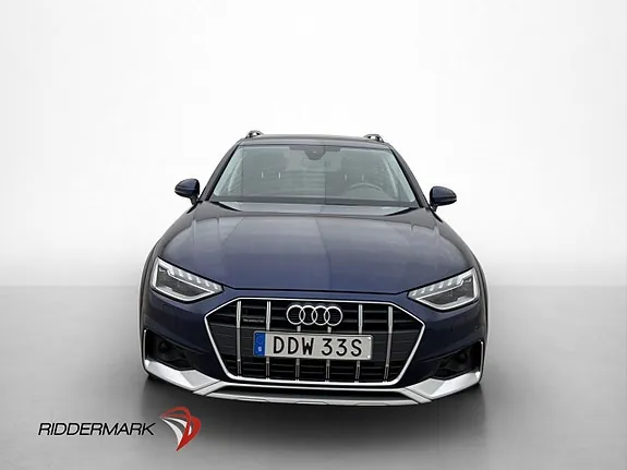 Audi A4 Allroad 2021 photo 2
