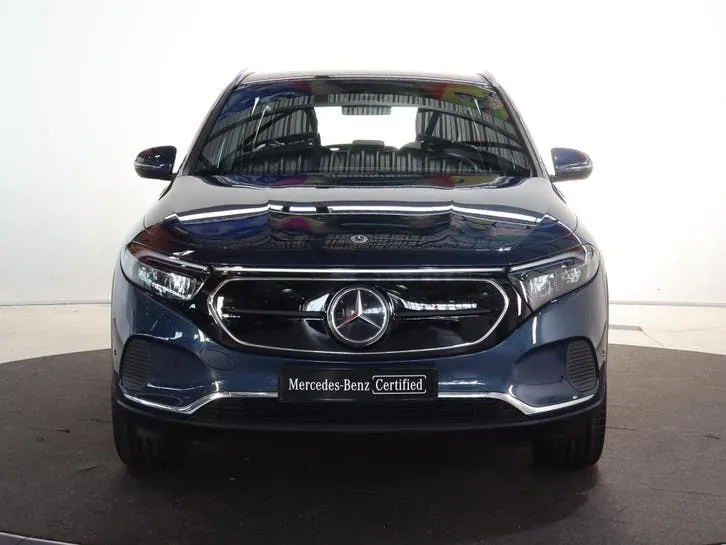 Mercedes-Benz Eqa 2022 photo 3