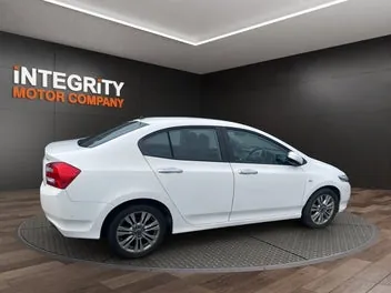 Honda City 2012 photo 5