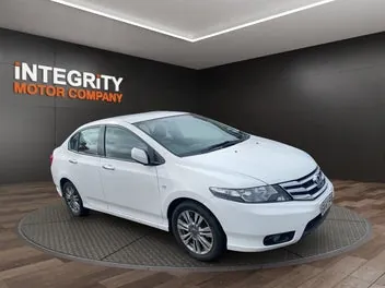 Honda City 2012 photo 2