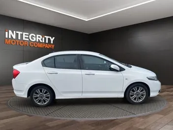 Honda City 2012 photo 4