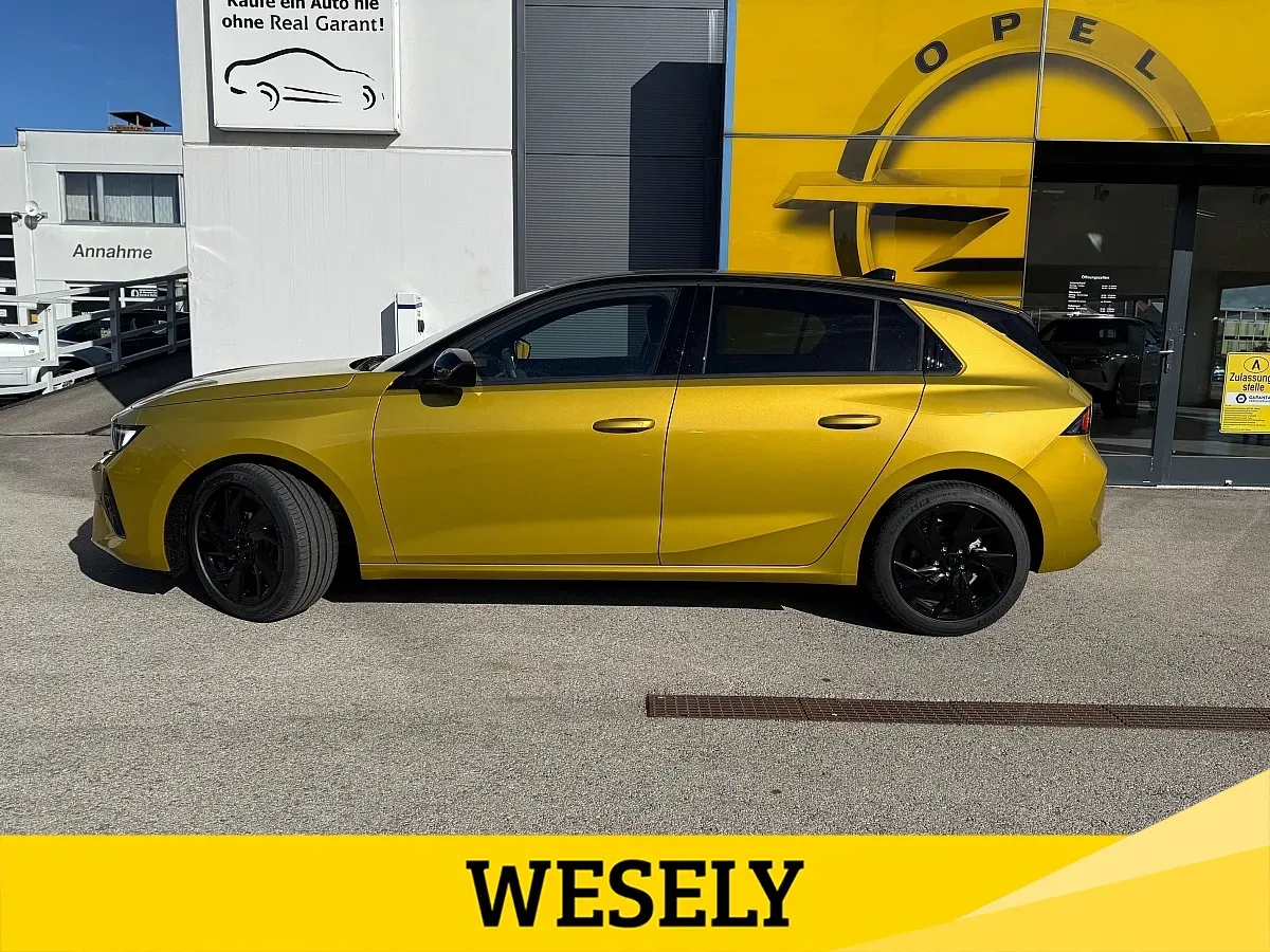 Opel Astra 2025 photo 3