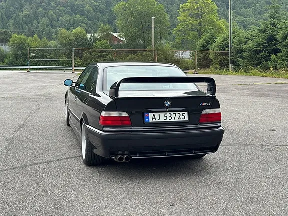 BMW 320I 1992 photo 5