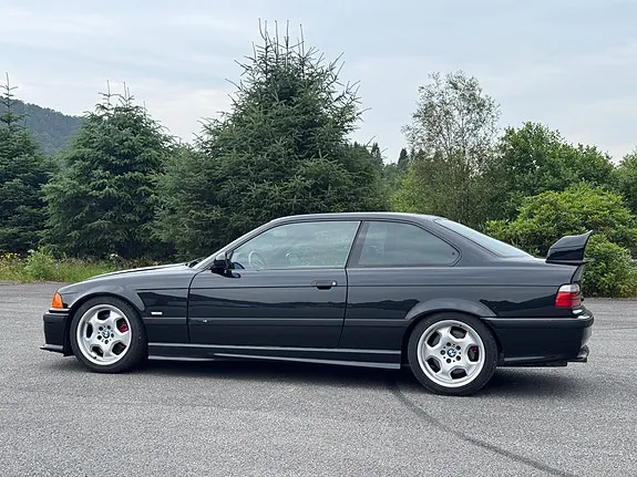 BMW 320I 1992 photo 3