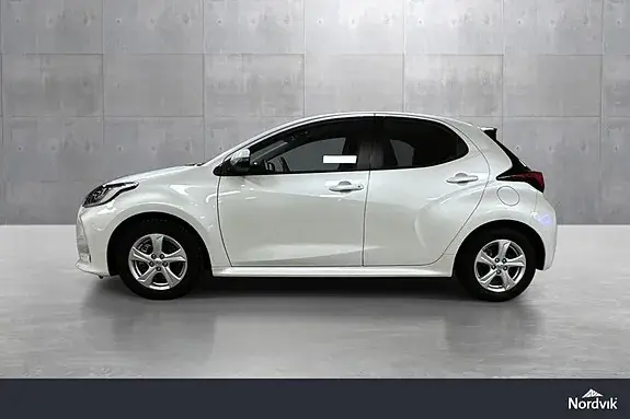 Toyota Yaris 2022 photo 5