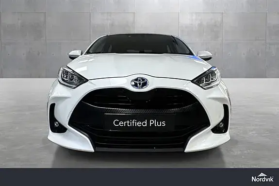 Toyota Yaris 2022 photo 4