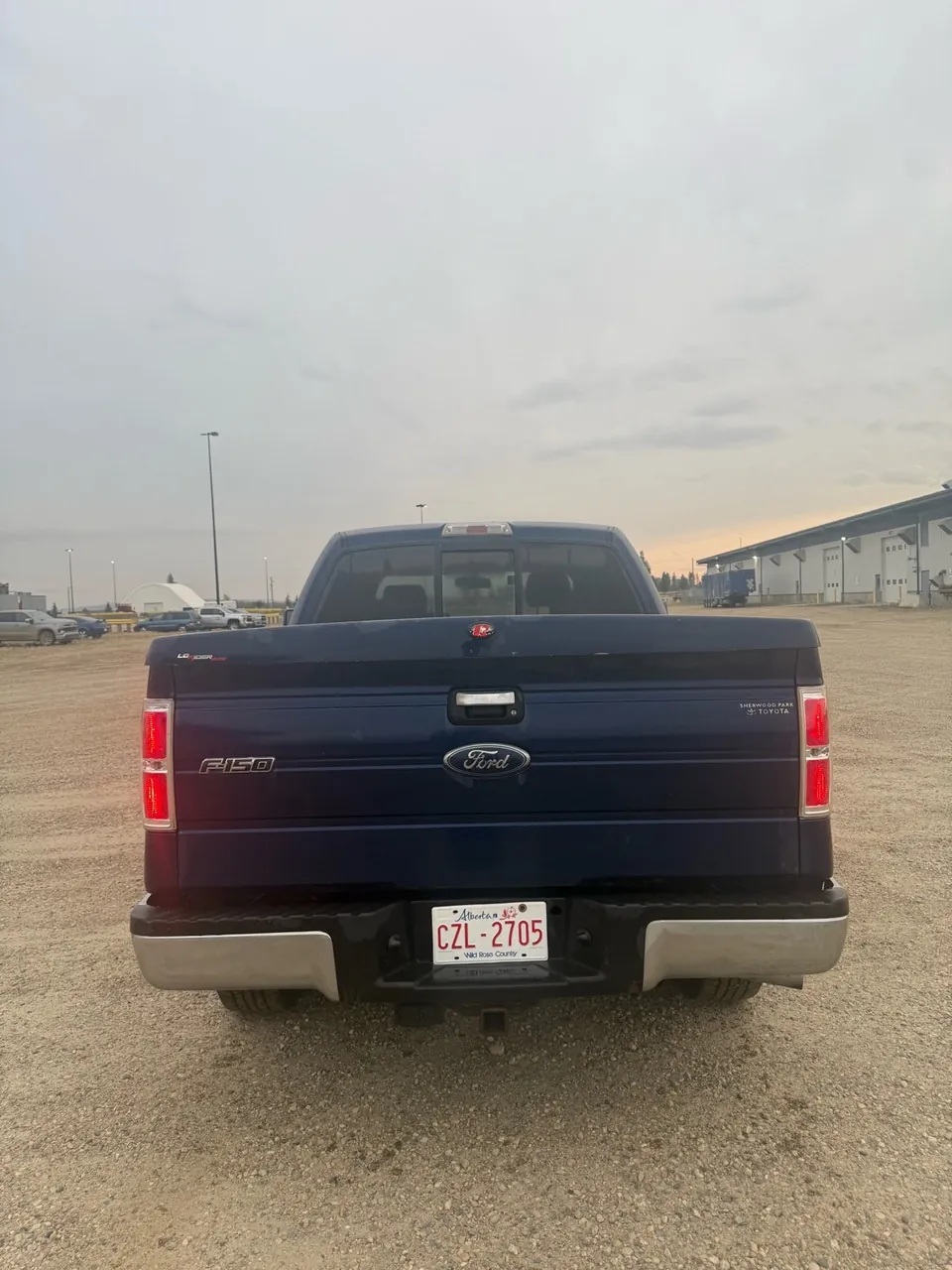 Ford F-150 2009 photo 4