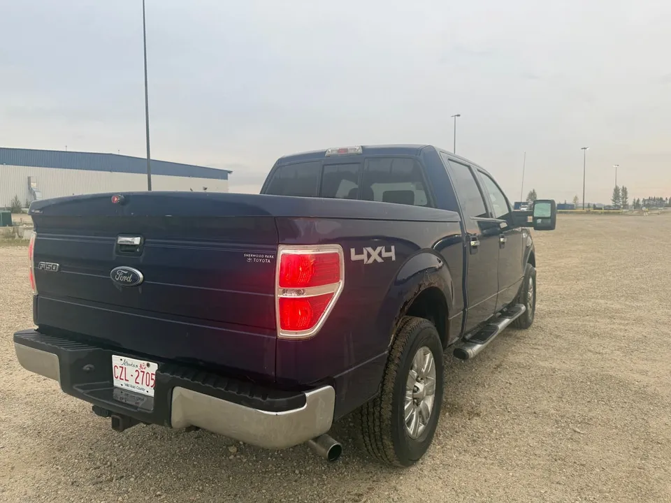 Ford F-150 2009 photo 5