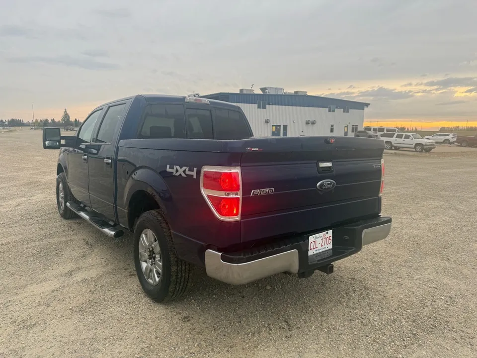 Ford F-150 2009 photo 3