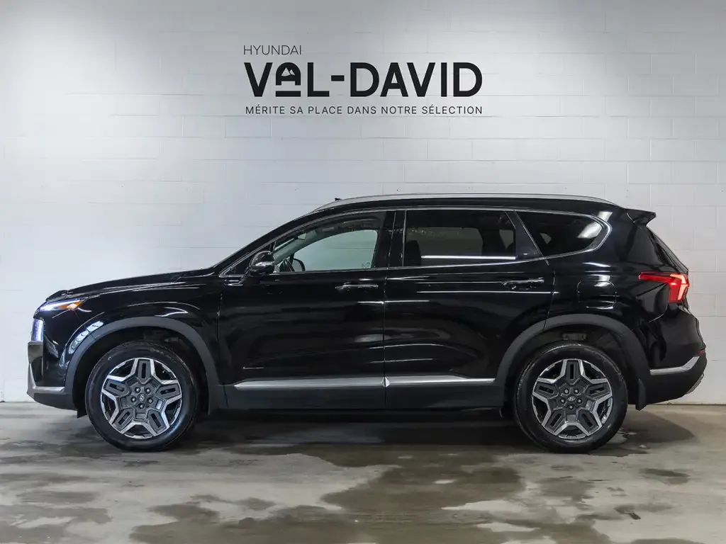 Hyundai Santa Fe 2021 photo 5
