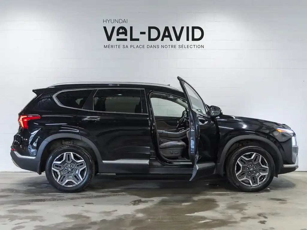 Hyundai Santa Fe 2021 photo 3
