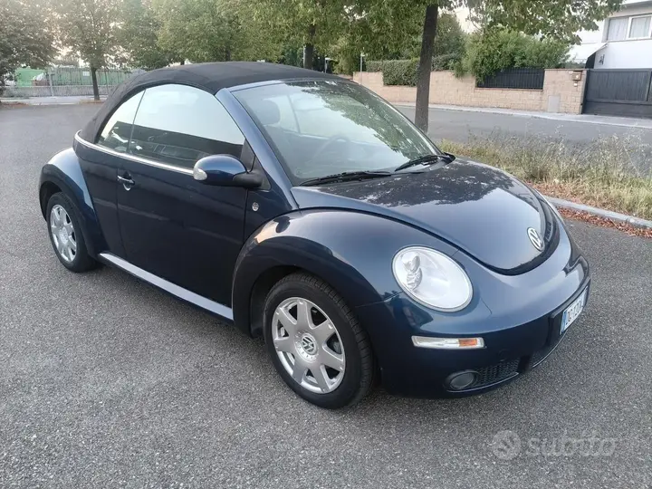 Volkswagen New Beetle
