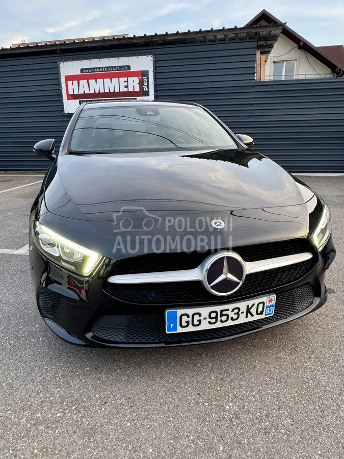 Mercedes-Benz A180 2022 photo 3