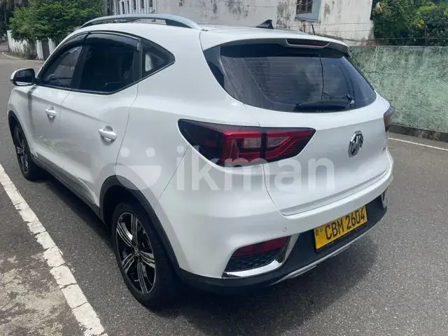 MG Zs 2021 photo 4