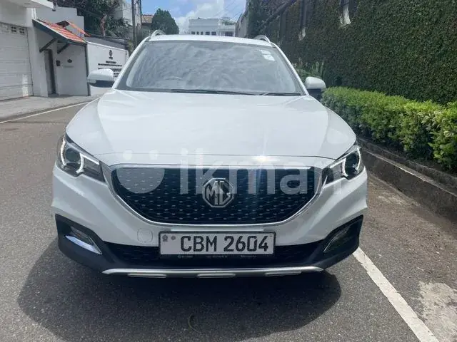 MG Zs 2021 photo 2