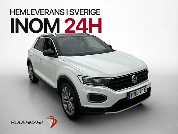 Volkswagen T-Roc 2020 photo 3