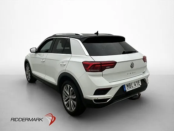 Volkswagen T-Roc 2020 photo 5