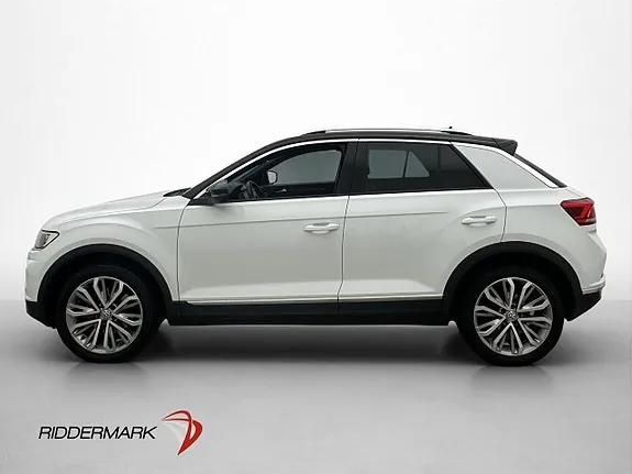 Volkswagen T-Roc 2020 photo 4