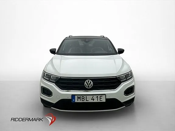 Volkswagen T-Roc 2020 photo 2
