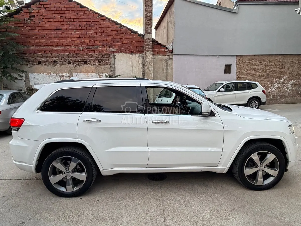 Jeep Grand Cherokee 2015 photo 5